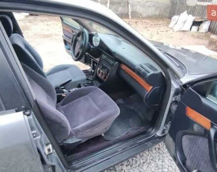 Серый Ауди 100, объемом двигателя 2.31 л и пробегом 314 тыс. км за 2150 $, фото 37 на Automoto.ua