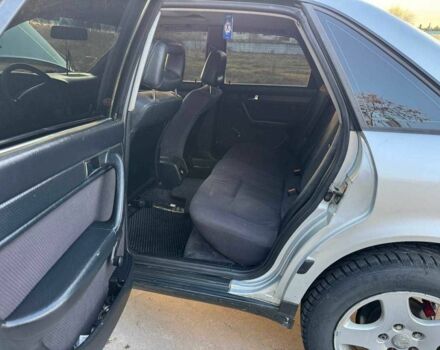 Серый Ауди 100, объемом двигателя 2.4 л и пробегом 520 тыс. км за 3300 $, фото 16 на Automoto.ua