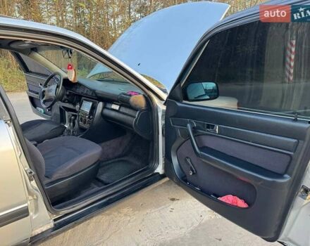 Серый Ауди 100, объемом двигателя 2.37 л и пробегом 520 тыс. км за 3300 $, фото 4 на Automoto.ua