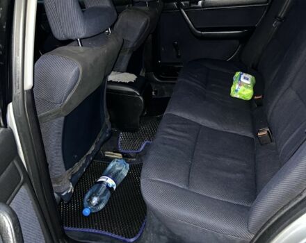 Серый Ауди 100, объемом двигателя 2 л и пробегом 460 тыс. км за 1950 $, фото 5 на Automoto.ua