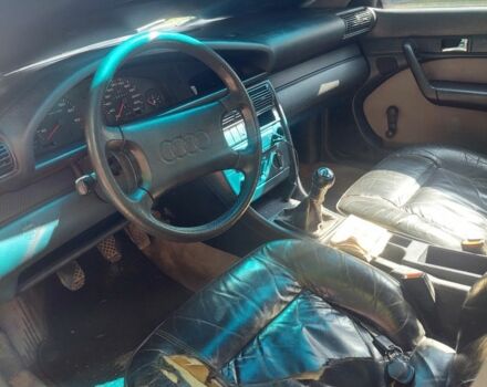 Серый Ауди 100, объемом двигателя 0 л и пробегом 220 тыс. км за 954 $, фото 3 на Automoto.ua