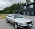 Сірий Ауді 100, об'ємом двигуна 2.8 л та пробігом 450 тис. км за 1396 $, фото 1 на Automoto.ua