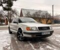 Сірий Ауді 100, об'ємом двигуна 2.3 л та пробігом 490 тис. км за 2500 $, фото 1 на Automoto.ua