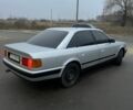 Серый Ауди 100, объемом двигателя 2 л и пробегом 460 тыс. км за 1950 $, фото 2 на Automoto.ua