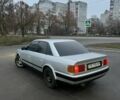 Серый Ауди 100, объемом двигателя 2 л и пробегом 460 тыс. км за 1950 $, фото 3 на Automoto.ua