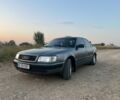 Сірий Ауді 100, об'ємом двигуна 2.3 л та пробігом 415 тис. км за 2350 $, фото 1 на Automoto.ua