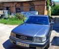 Серый Ауди 100, объемом двигателя 2.3 л и пробегом 350 тыс. км за 3100 $, фото 1 на Automoto.ua