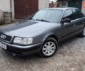 Серый Ауди 100, объемом двигателя 2.31 л и пробегом 314 тыс. км за 2150 $, фото 2 на Automoto.ua