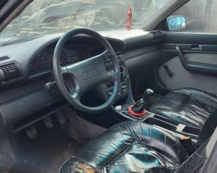 Сірий Ауді 100, об'ємом двигуна 0 л та пробігом 250 тис. км за 472 $, фото 2 на Automoto.ua