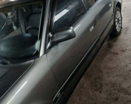 Серый Ауди 100, объемом двигателя 2.8 л и пробегом 260 тыс. км за 2800 $, фото 2 на Automoto.ua