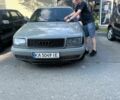 Сірий Ауді 100, об'ємом двигуна 2.3 л та пробігом 220 тис. км за 1700 $, фото 1 на Automoto.ua