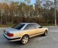 Серый Ауди 100, объемом двигателя 2.4 л и пробегом 520 тыс. км за 3300 $, фото 1 на Automoto.ua