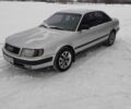 Серый Ауди 100, объемом двигателя 2.8 л и пробегом 500 тыс. км за 2800 $, фото 1 на Automoto.ua
