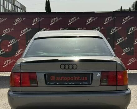Сірий Ауді 100, об'ємом двигуна 2.6 л та пробігом 333 тис. км за 3900 $, фото 7 на Automoto.ua