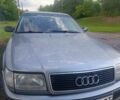 Сірий Ауді 100, об'ємом двигуна 2.8 л та пробігом 450 тис. км за 1406 $, фото 1 на Automoto.ua