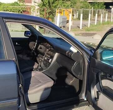 Серый Ауди 100, объемом двигателя 2.3 л и пробегом 288 тыс. км за 2350 $, фото 5 на Automoto.ua