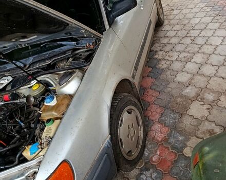 Серый Ауди 100, объемом двигателя 2.3 л и пробегом 200 тыс. км за 1950 $, фото 6 на Automoto.ua