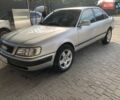 Серый Ауди 100, объемом двигателя 2.8 л и пробегом 350 тыс. км за 4300 $, фото 1 на Automoto.ua