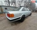 Серый Ауди 100, объемом двигателя 2.77 л и пробегом 300 тыс. км за 2500 $, фото 4 на Automoto.ua