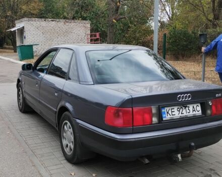 Серый Ауди 100, объемом двигателя 0 л и пробегом 352 тыс. км за 2750 $, фото 6 на Automoto.ua