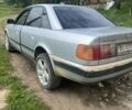 Серый Ауди 100, объемом двигателя 2 л и пробегом 283 тыс. км за 1600 $, фото 1 на Automoto.ua