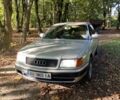 Серый Ауди 100, объемом двигателя 2.8 л и пробегом 390 тыс. км за 2000 $, фото 1 на Automoto.ua