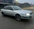 Серый Ауди 100, объемом двигателя 2 л и пробегом 460 тыс. км за 1950 $, фото 1 на Automoto.ua