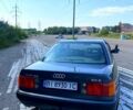 Серый Ауди 100, объемом двигателя 2.3 л и пробегом 330 тыс. км за 3200 $, фото 2 на Automoto.ua
