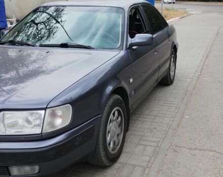 Серый Ауди 100, объемом двигателя 0 л и пробегом 352 тыс. км за 2750 $, фото 4 на Automoto.ua