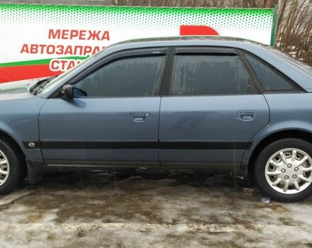 Сірий Ауді 100, об'ємом двигуна 0.23 л та пробігом 400 тис. км за 3500 $, фото 2 на Automoto.ua