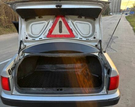 Серый Ауди 100, объемом двигателя 2.4 л и пробегом 520 тыс. км за 3300 $, фото 14 на Automoto.ua