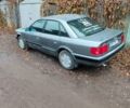 Серый Ауди 100, объемом двигателя 2.8 л и пробегом 333 тыс. км за 1400 $, фото 4 на Automoto.ua