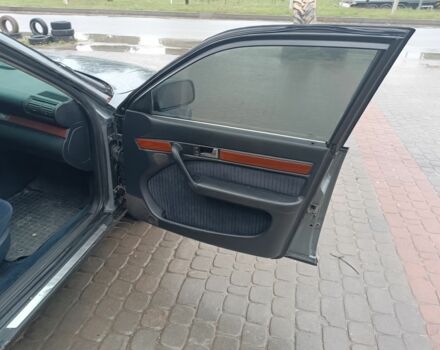 Серый Ауди 100, объемом двигателя 2.3 л и пробегом 350 тыс. км за 2200 $, фото 10 на Automoto.ua