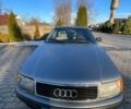 Серый Ауди 100, объемом двигателя 2.2 л и пробегом 300 тыс. км за 1450 $, фото 1 на Automoto.ua