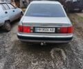 Серый Ауди 100, объемом двигателя 2.8 л и пробегом 300 тыс. км за 2100 $, фото 3 на Automoto.ua
