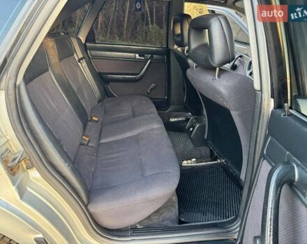 Серый Ауди 100, объемом двигателя 2.37 л и пробегом 520 тыс. км за 3300 $, фото 5 на Automoto.ua