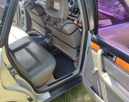 Сірий Ауді 100, об'ємом двигуна 2.8 л та пробігом 500 тис. км за 3000 $, фото 2 на Automoto.ua
