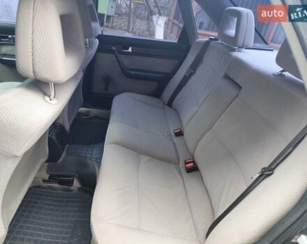 Серый Ауди 100, объемом двигателя 2.3 л и пробегом 226 тыс. км за 4500 $, фото 16 на Automoto.ua