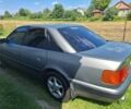 Серый Ауди 100, объемом двигателя 2 л и пробегом 450 тыс. км за 1700 $, фото 4 на Automoto.ua