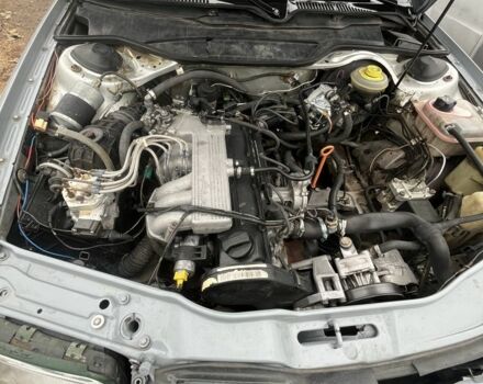 Серый Ауди 100, объемом двигателя 2.3 л и пробегом 400 тыс. км за 2550 $, фото 8 на Automoto.ua