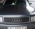 Ауди 100 1991 в Белой Церкве на Automoto.ua Серый Ауди 100, объемом двигателя 2.8 л и пробегом 400 тыс. км за 1400 $, фото 1 на Automoto.ua