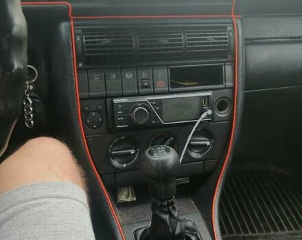 Серый Ауди 100, объемом двигателя 2.31 л и пробегом 372 тыс. км за 2400 $, фото 1 на Automoto.ua