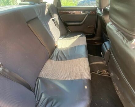 Серый Ауди 100, объемом двигателя 2.3 л и пробегом 580 тыс. км за 2500 $, фото 7 на Automoto.ua