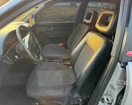 Серый Ауди 100, объемом двигателя 2.4 л и пробегом 520 тыс. км за 3300 $, фото 17 на Automoto.ua