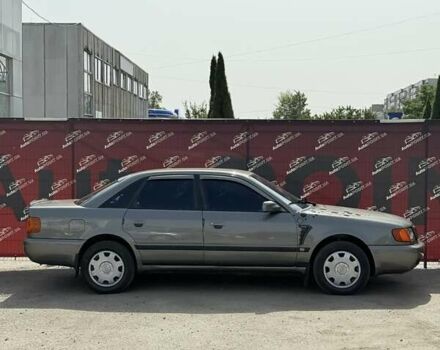 Сірий Ауді 100, об'ємом двигуна 2.6 л та пробігом 333 тис. км за 3900 $, фото 3 на Automoto.ua
