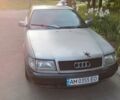 Серый Ауди 100, объемом двигателя 2.5 л и пробегом 460 тыс. км за 4000 $, фото 3 на Automoto.ua