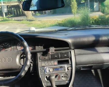 Серый Ауди 100, объемом двигателя 2.3 л и пробегом 288 тыс. км за 2350 $, фото 6 на Automoto.ua