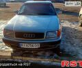 Серый Ауди 100, объемом двигателя 2.77 л и пробегом 290 тыс. км за 3800 $, фото 1 на Automoto.ua
