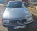 Серый Ауди 100, объемом двигателя 2.3 л и пробегом 414 тыс. км за 2700 $, фото 1 на Automoto.ua