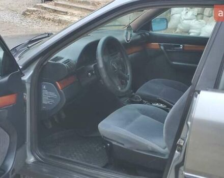 Серый Ауди 100, объемом двигателя 2.31 л и пробегом 314 тыс. км за 2150 $, фото 31 на Automoto.ua